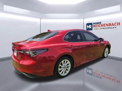 Used 2024 Toyota Camry LE