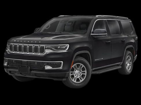 Certified 2024 Jeep Wagoneer Series II AWD/4WD image 1