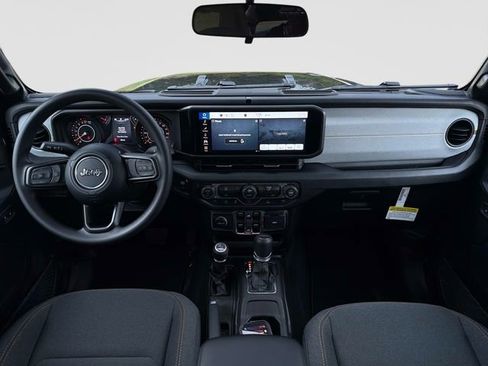 New 2026 Jeep Gladiator Sport image 17