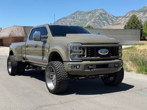 Used 2026 Ford F450 King Ranch w/ Chrome Package AWD/4WD image 1