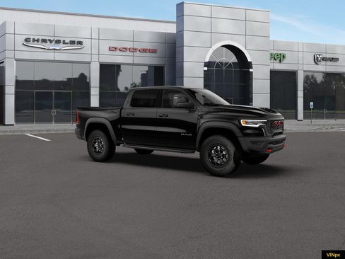 New 2027 RAM 1500 TRX AWD/4WD image 10