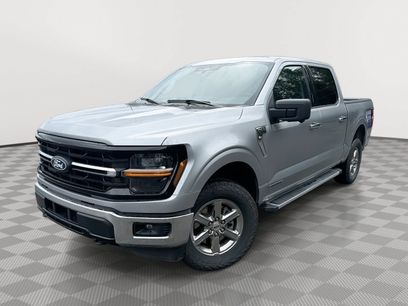 Used 2024 Ford F150 XLT w/ Mobile Office Package