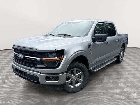 Used 2024 Ford F150 XLT w/ Mobile Office Package AWD/4WD image 1