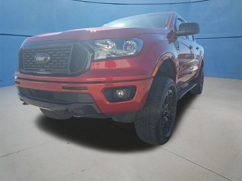 Used 2022 Ford Ranger XLT w/ Equipment Group 301A Mid image 5