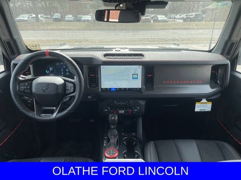 New 2025 Ford Bronco Raptor w/ Interior Carbon Fiber Pack AWD/4WD image 20