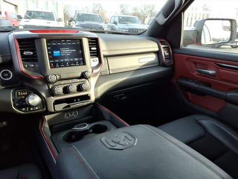 Used 2021 RAM 1500 Rebel w/ Rebel Level 1 Equipment Group image 15