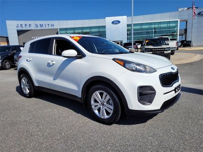 Used 2018 Kia Sportage LX