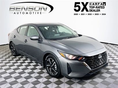 Used 2024 Nissan Sentra SV w/ Trunk Package