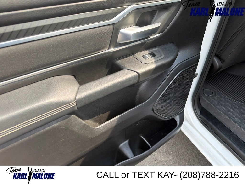 Used 2025 RAM 1500 Big Horn AWD/4WD image 13