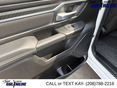 Used 2025 RAM 1500 Big Horn AWD/4WD image 13