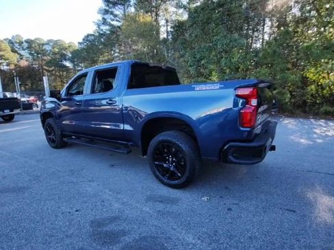Certified 2023 Chevrolet Silverado 1500 LT Trail Boss image 3