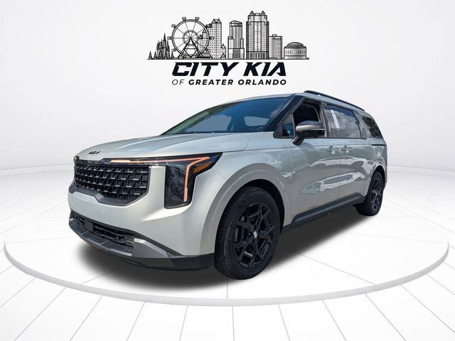 New 2027 Kia Carnival Hybrid FWD image 2