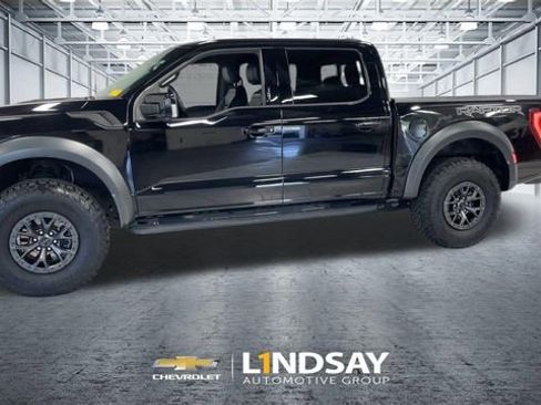 Used 2022 Ford F150 Raptor w/ Raptor 37 Performance Package AWD/4WD image 6