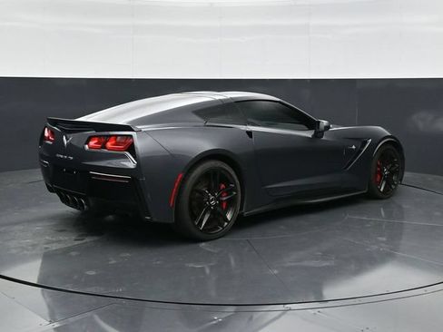 Used 2014 Chevrolet Corvette Stingray Coupe RWD image 2