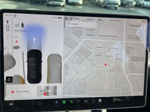 Used 2026 Tesla Model Y 2WD image 12