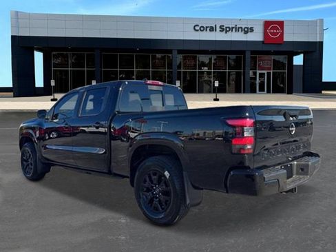 New 2026 Nissan Frontier SV w/ SV Convenience Package AWD/4WD image 3