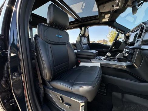 New 2025 Ford F150 Platinum w/ Equipment Group 702A High image 38