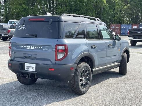New 2026 Ford Bronco Sport Badlands AWD/4WD image 3