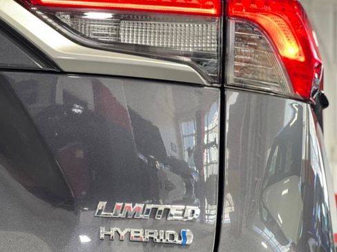 Used 2023 Toyota RAV4 Limited image 10