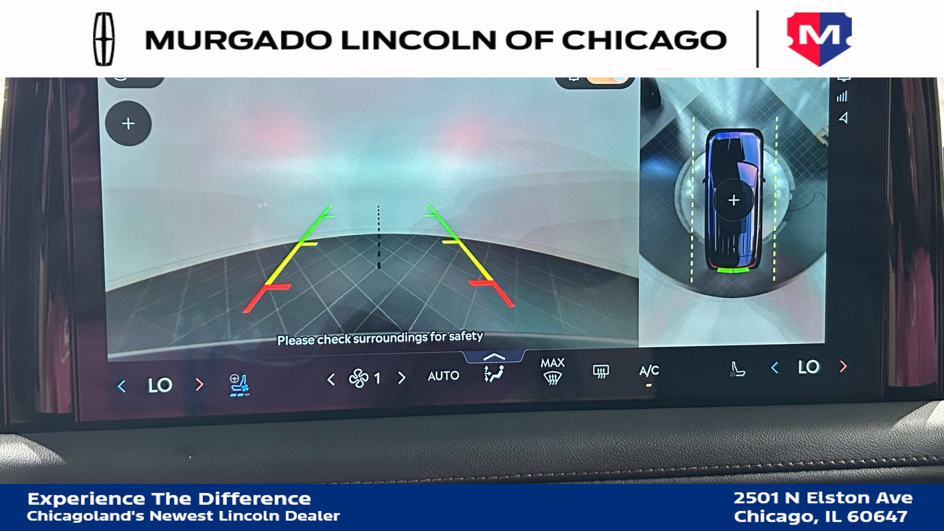 Used 2026 Lincoln Aviator Reserve AWD/4WD image 92