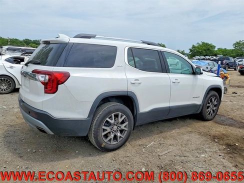 Used 2020 GMC Acadia SLT w/ LPO, Cargo Package FWD image 2