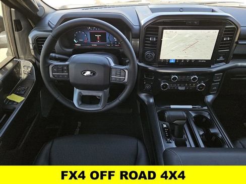 New 2026 Ford F150 Lariat w/ FX4 Off-Road Package image 4