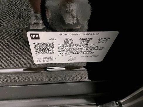 Used 2023 Cadillac XT4 Sport FWD image 35