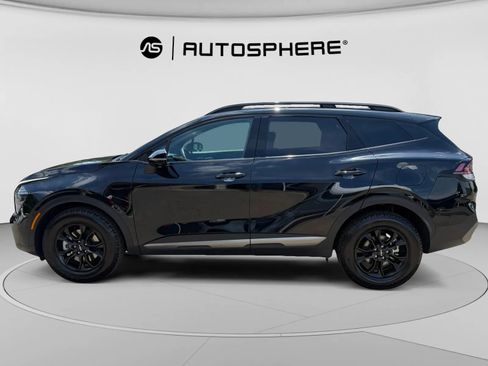 Used 2023 Kia Sportage X-Pro Prestige AWD/4WD image 4