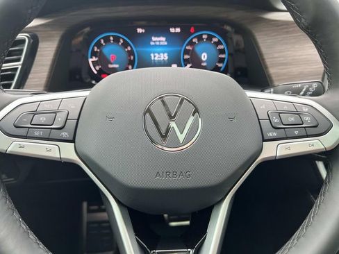 New 2026 Volkswagen Atlas SEL Premium R-Line AWD/4WD image 15
