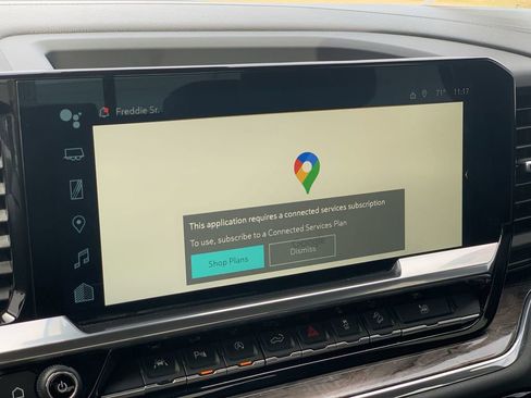 Certified 2023 Chevrolet Silverado 1500 LTZ image 11