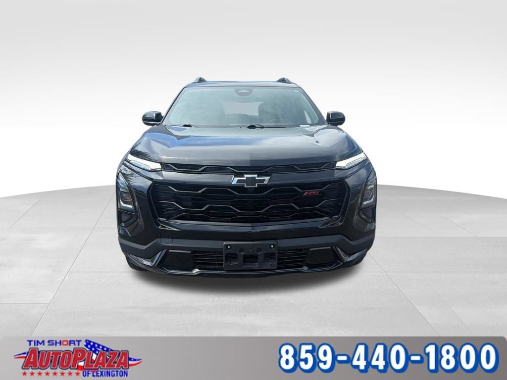 Used 2026 Chevrolet Equinox RS AWD/4WD image 14