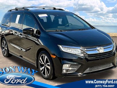 Used 2019 Honda Odyssey Elite