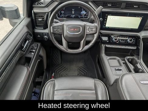 Used 2024 GMC Sierra 2500 AT4X AWD/4WD image 12