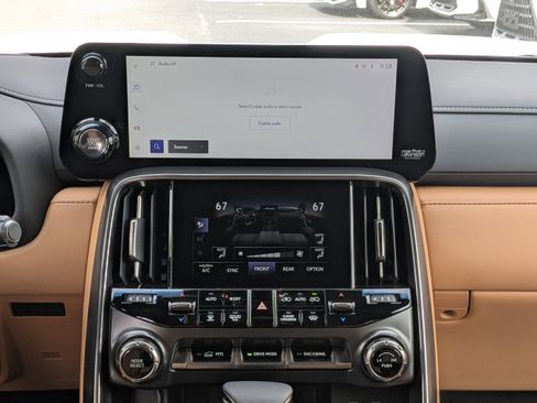 New 2026 Lexus LX 600 4WD w/ Accessory Package (2T) image 17