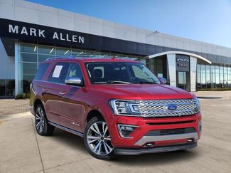 Used 2020 Ford Expedition Platinum AWD/4WD video 1