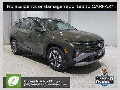 Used 2025 Hyundai Tucson SEL