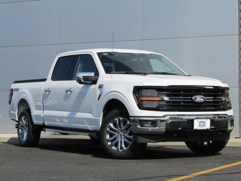 Used 2024 Ford F150 XLT w/ Equipment Group 303A High AWD/4WD image 1