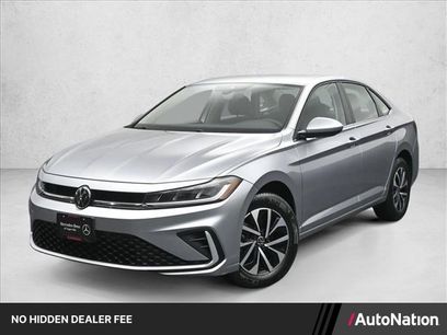 Used 2025 Volkswagen Jetta S