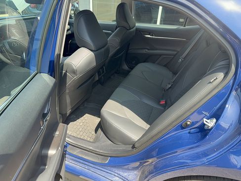 Used 2024 Toyota Camry XSE w/ Navigation Package FWD image 6