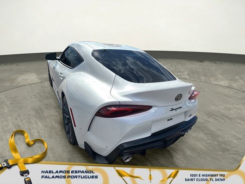 Used 2025 Toyota Supra Premium w/ Driver Assist Package image 28