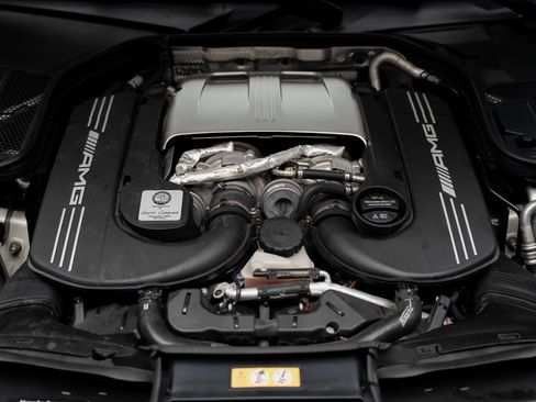 Used 2019 Mercedes-Benz C 63 AMG Cabriolet image 85