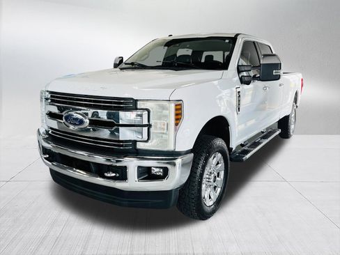 Used 2017 Ford F350 Lariat AWD/4WD image 1
