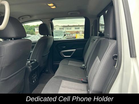 Used 2021 Nissan Titan SV w/ SV Convenience Package AWD/4WD image 38