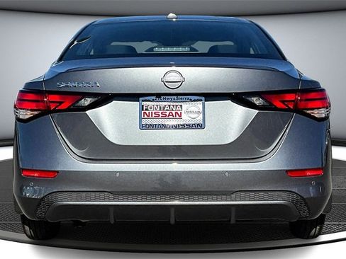 New 2025 Nissan Sentra SV image 4