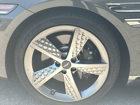 Used 2023 Genesis G80 3.5T Sport AWD/4WD image 11