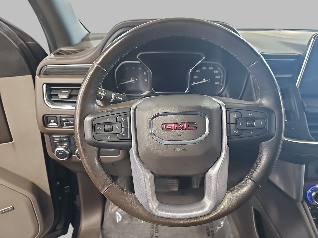 Used 2021 GMC Yukon SLT w/ SLT Premium Package AWD/4WD image 26