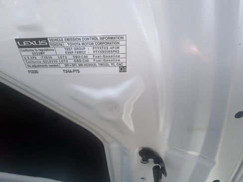 Used 2023 Lexus RX 350 Premium FWD image 3
