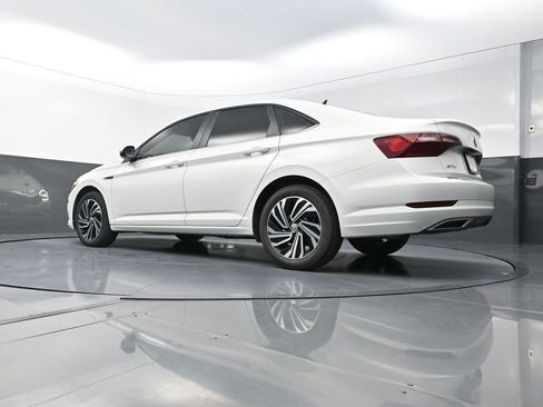 Used 2021 Volkswagen Jetta SEL Premium FWD image 27