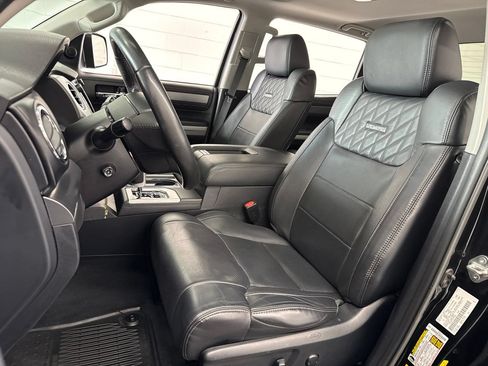 Certified 2019 Toyota Tundra Platinum AWD/4WD image 15