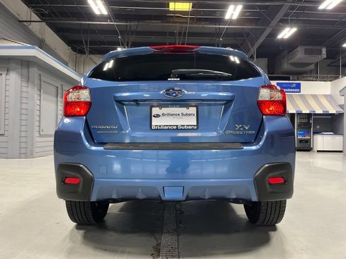 Used 2015 Subaru Crosstrek 2.0i Limited AWD/4WD image 6